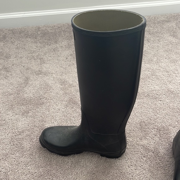 Hunter Boots (with Hunter Socks) - Picture 2 of 3